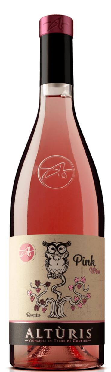 Pink Wine Alturis