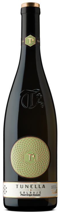 Colbaje Pinot grigio La Tunella
