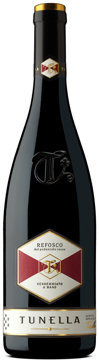 Refosco dal pedunclo rosso