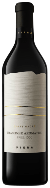 Traminer Aromatico doc Friuli Piera