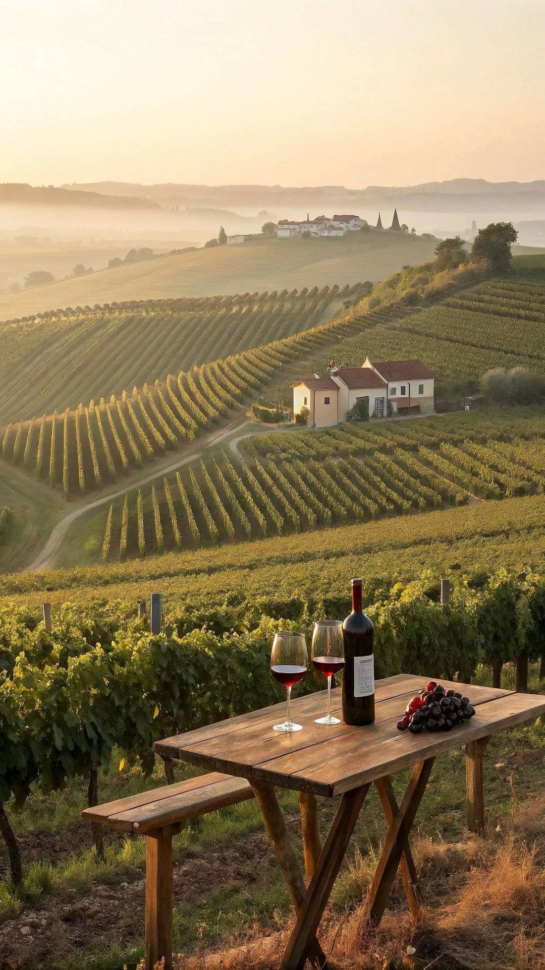 Cum asociezi vinurile italiene cu bucatele moldovenești?