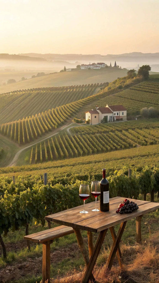 Cum asociezi vinurile italiene cu bucatele moldovenești?